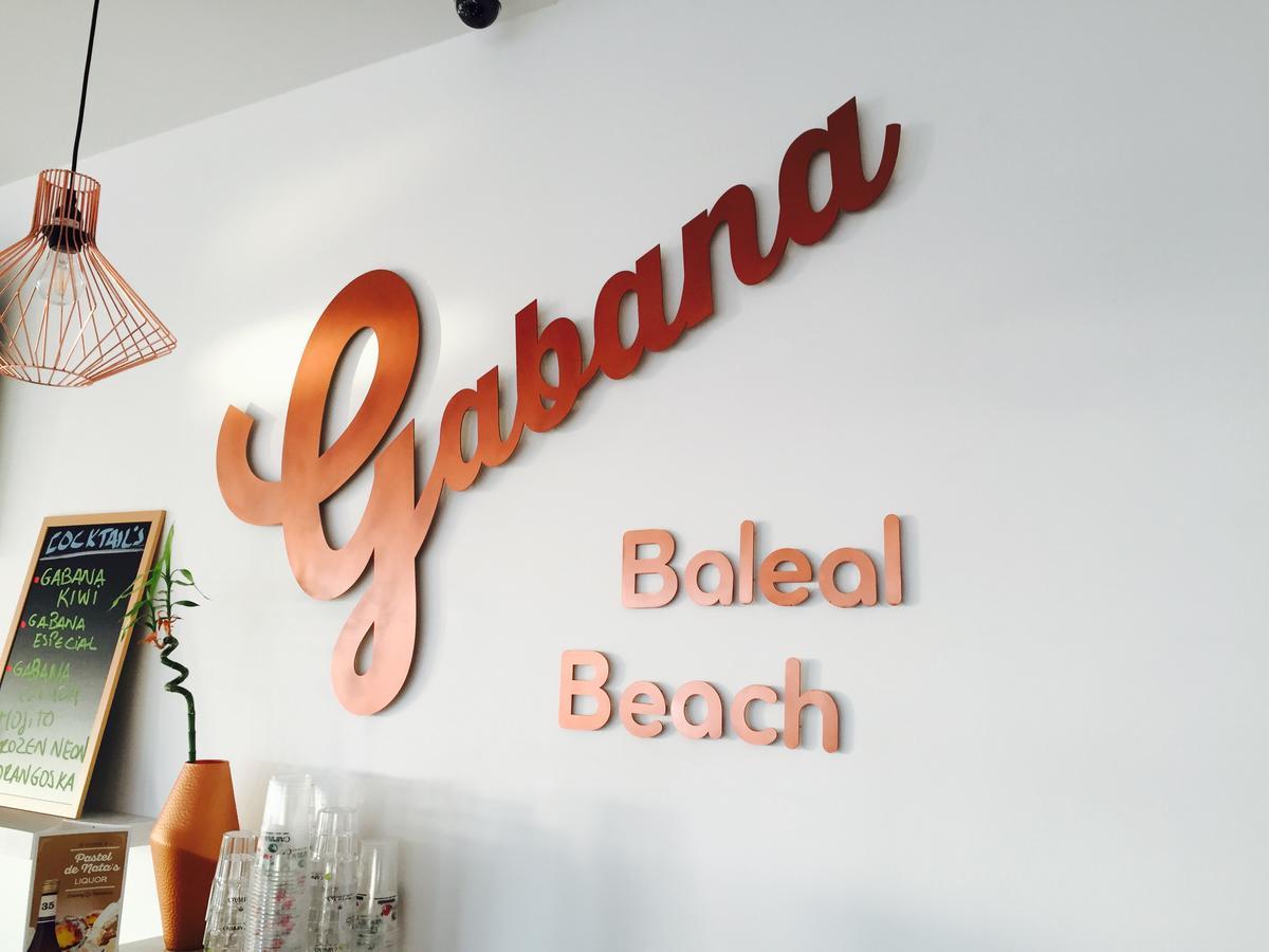 Gabana Baleal Beach Eksteriør bilde
